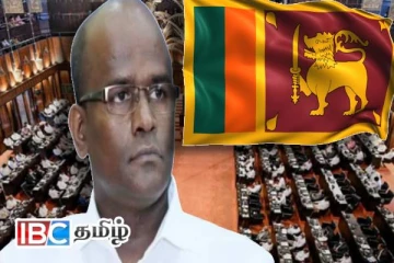 தேசிய கீதத்தையும் கொடியையும் மனதார விரும்பவில்லை : தமிழரசு எம்.பி