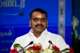 மத்திய அமைச்சர் பதவியை ராஜினாமா செய்த எல்.முருகன்
