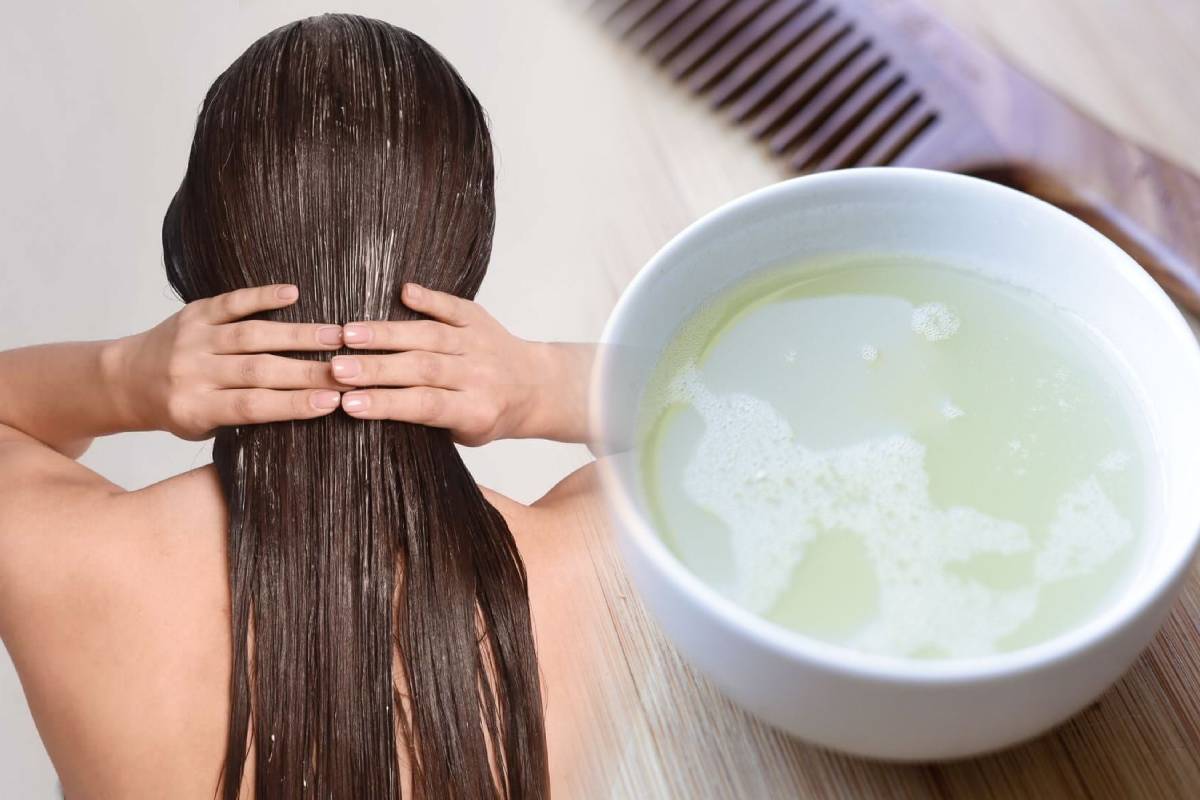 மென்மையான கூந்தலை பெற உதவும் இயற்கை ஹேர்பேக்.., எப்படி தயாரிப்பது? | Home Made Natural Hair Pack For Frizzy Hair