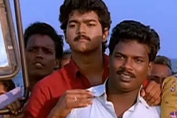 விஜய்யுடன் இருக்கும் இந்த பிரபலம் யார் தெரிகிறதா?- பிரபல நடிகர் தான், புகைப்படத்துடன் இதோ