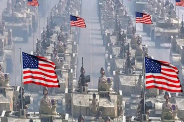 இராணுவ வலிமையுள்ள நாடுகள் பட்டியலில் அமெரிக்காவுக்கு முதலிடம்