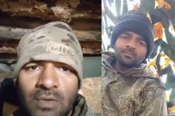 ரஷ்ய ராணுவத்தில் சிக்கிக்கொண்ட இந்தியர்: உதவி கேட்டு வெளியிட்ட சோகமான வீடியோ