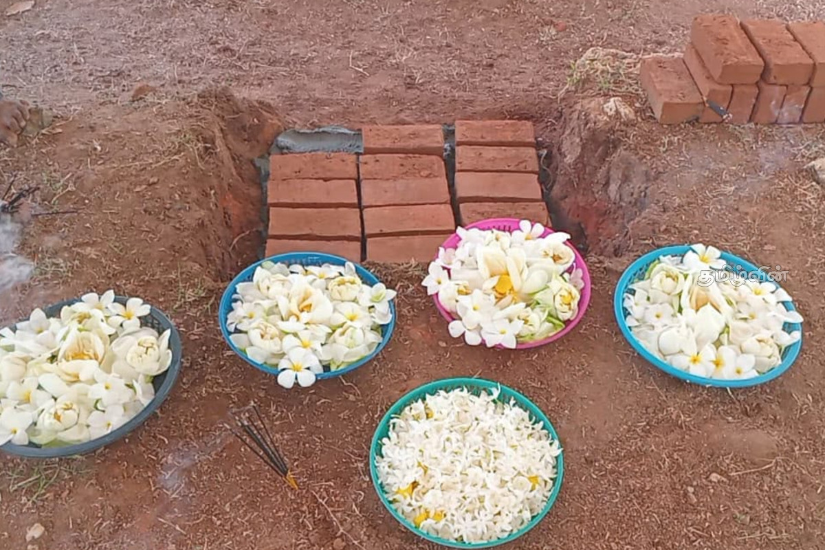 கன்னியா வெந்நீரூற்று அருகே புதிய கட்டுமானம் - விமர்சனங்களுக்கு பதிலடிக் கொடுத்த தொல்பொருள் அதிகாரி | New Construction Near Kaniya Hot Spring