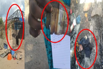 தமிழர் பகுதியில் பதைபதைக்க வைத்த சம்பவம்; தெய்வாதீனமாக தப்பிய குழந்தை