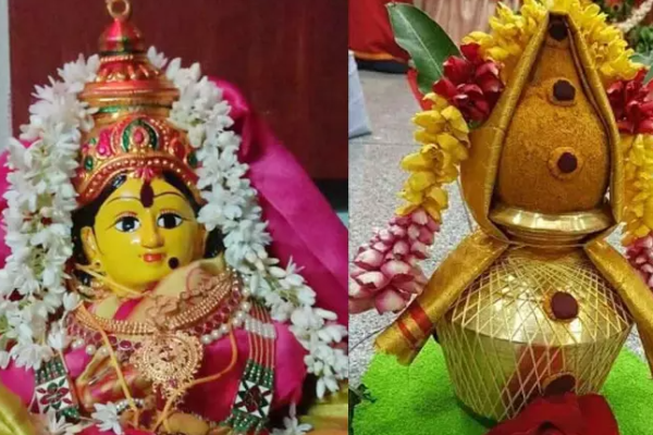 2025 வரலட்சுமி விரதம் எப்பொழுது? அன்று செய்யவேண்டிய வழிபாடுகள் | Varalakshmi Viratham 2025 Worship In Tamil