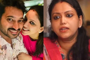 அவன் ஆட பார்த்தது ஒரு விளையாட்டுக்காக!! ரங்கராஜின் 2வது மனைவி பதிலடி..