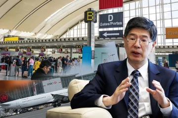 கனடாவை விட்டு திடீரென வெளியேறிய சீன தூதுவர்