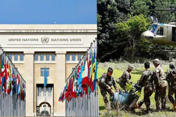 இலங்கை இராணுவத்தின் மீது கடுமையான நடவடிக்கை எடுக்க மீண்டும் வலியுறுத்தியுள்ள ஐக்கிய நாடுகள் சபை