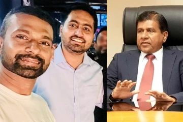 රිමාන්ඩ් කරපු රඛිතට රෑට හුස්ම හිර වෙද්දි චරිත්ට හෘද රෝග.. දෙන්නට ඇප ඉල්ලද්දි හිටපු අමාත්‍ය විජේදාසත් කොටු වෙයි.. අල්ලස් ගමනෙදි ඔහුත් ප්ලේන් එකේ