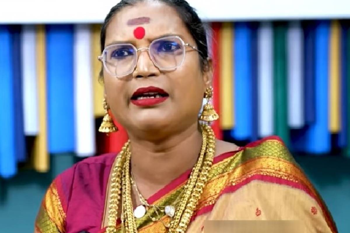 விஜய்யுடன் திரிஷா இருக்கும்வரை ஒன்னும் செய்ய முடியாது, அழிக்க முடியாது!! மாந்தீரக சக்கரவர்த்தி அதிரடி பேச்சு... | Trisha Is Vijay S Strength Mystic Claim Rumours