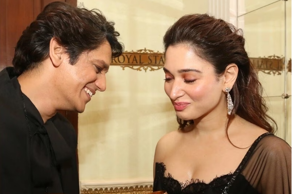 நடிகை தமன்னாவின் வருங்கால மாமியார் இவர் தான்.. புகைப்படத்துடன் இதோ | Actress Tamanna Future Mother In Law Photo