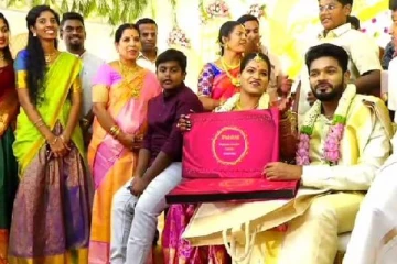 திருமணம் முடிந்த 2 மணி நேரத்தில் கிடைத்த Wedding ஆல்பம்.., AI Technology -யின் அசுர வளர்ச்சி