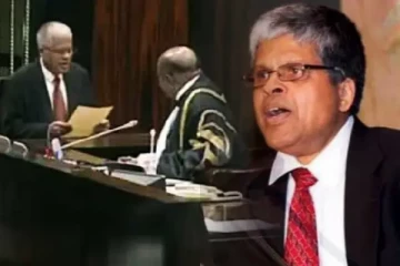 சற்று முன்னர் நாடாளுமன்ற உறுப்பினராக பதவியேற்றார் குகதாசன்