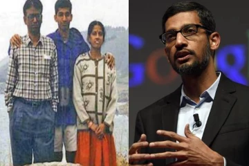 தந்தையின் நெடுநாள் கனவு..நிறைவேற்றிய சுந்தர் பிச்சை - உருக்கமான பதிவு!