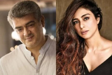 நடிகையுடன் பங்களா வீட்டில் தனிமையில் வாழ்ந்த அஜித்!! அழகில் மயங்கிய தபு