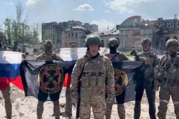 உக்ரைனின் மிக முக்கியமான நகரத்தை கைப்பற்றிய ரஷ்யா..!