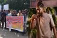சங்கீதனை விடுதலை செய்..! ஈழத்து பாடகரை விடுவிக்க கோரி மாபெரும் போராட்டம்
