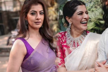 சரத்குமார் மகள் வரலட்சுமியை திருமணம் செய்யபோகும் பிரபலம்!! இதோ நிச்சயதார்த்த புகைப்படம்