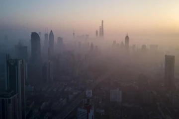 இலங்கையின் முக்கிய பகுதியில் காற்றின் தரத்தில் ஏற்பட்ட மாற்றம்