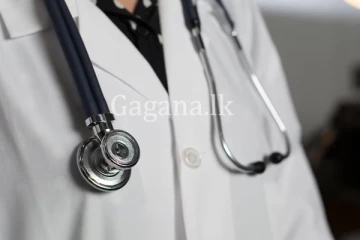 ශ්‍රී ලංකාවේ සිටින එකම ළමා විකිරණ විශේෂඥ වෛද්‍යවරයාත් රට හැර යයි.