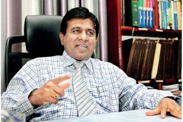 அமெரிக்க பிரஜையான பசில், இலங்கையை பாதுகாப்பதாக எவ்வாறு உறுதிமொழி வழங்க முடியும்