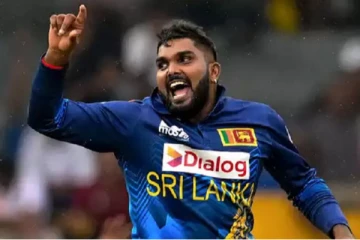 வனிந்து ஹசரங்க பங்களாதேஷிற்கு எதிரான ரி20 போட்டித் தொடரில் விளையாட மாட்டார்