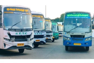 சொந்த ஊர் செல்லும் மக்களே.. தமிழக அரசு சொன்ன முக்கிய அறிவிப்பு!