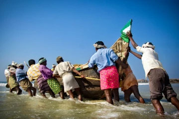 தமிழகத்தில் முடிவிற்கு வந்த தடைக்காலம் -தயாராகும் மீனவர்கள்
