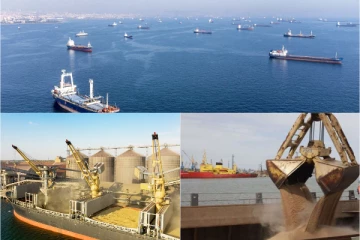 சுமார் 300,000 உக்ரைனிய தானியங்கள்: ஒட்டுமொத்தமாக அழித்த ரஷ்யா