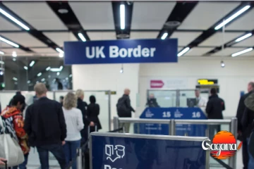 එක්සත් රාජධානියට එන්න ශ්‍රී ලාංකිකයන් ඇතුළු රටවල් 85ට බලපෑම