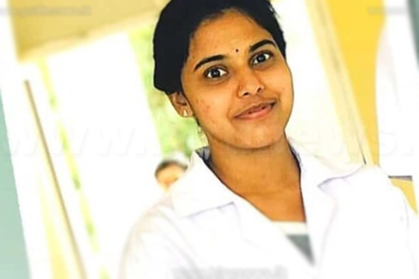 விபத்தில் உயிரிழந்த யாழ் பல்கலை மாணவி | A 23 Year Old Woman Died In The Vavaniya Accident