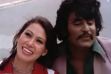 பிரியா படத்தில் ரஜினிக்கு ஜோடியாக நடித்த நடிகையா இது?- வைரல் புகைப்படம்