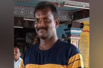 உடல் நசுங்கி பரிதாபமாக உயிரிழந்த இலங்கை தமிழர்! உடலை இடம்மாற்றி வைத்து குழப்பியதால் பரபரப்பு