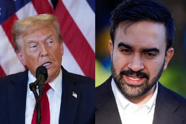 நிறைய இழக்க நேரிடும் என மம்தானிக்கு நேரடியாக எச்சரிக்கை விடுத்த டிரம்ப் | Trump Warns Sohran Mamtani நிறைய இழக்க நேரிடும் என மம்தானிக்கு நேரடியாக எச்சரிக்கை விடுத்த டிரம்ப் | Trump Warns Sohran Mamtani