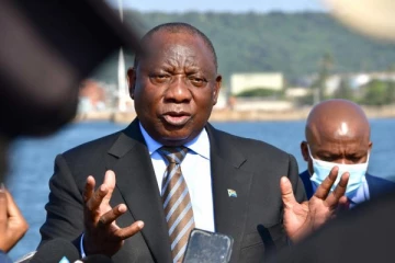 இலங்கையுடன் இருதரப்பு உறவை மேம்படுத்த தென்னாப்பிரிக்க ஜனாதிபதி முயற்சி!