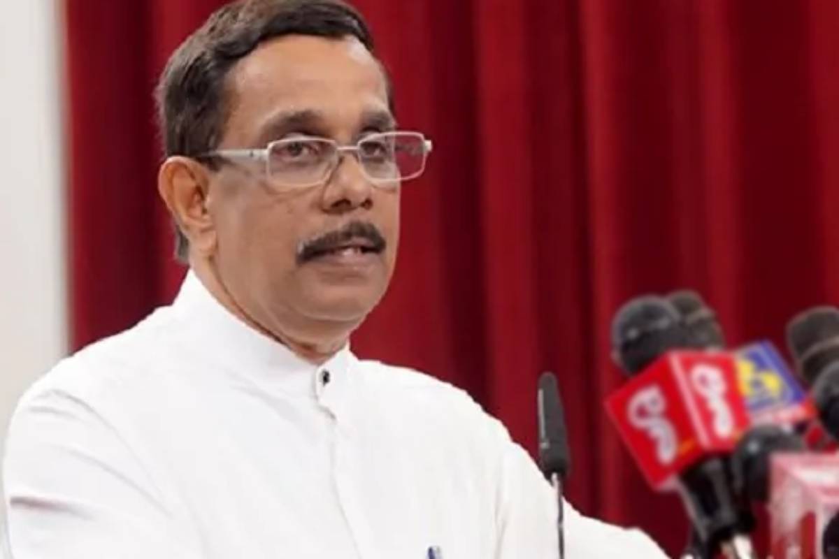 முன்னாள் அமைச்சர் ஜகத் புஸ்பகுமார சற்றுமுன் கைது..! | Former Minister Jagath Pushpakumara Arrested முன்னாள் அமைச்சர் ஜகத் புஸ்பகுமார சற்றுமுன் கைது..! | Former Minister Jagath Pushpakumara Arrested
