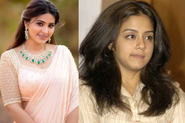 ஐஸ்வர்யா ராய் முதல் கல்யாணி வரை!! தன்னைவிட வயது குறைவான நடிகருக்கு ஜோடியாக நடித்த நடிகைகள்.. | List Of Actress Who Paired With Young Aged Actor ஐஸ்வர்யா ராய் முதல் கல்யாணி வரை!! தன்னைவிட வயது குறைவான நடிகருக்கு ஜோடியாக நடித்த நடிகைகள்.. | List Of Actress Who Paired With Young Aged Actor