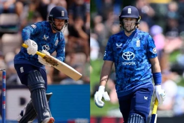 ரூட் 2, பட்லர் 4.,இங்கிலாந்துக்கு அதிர்ச்சி கொடுத்த வீரர்