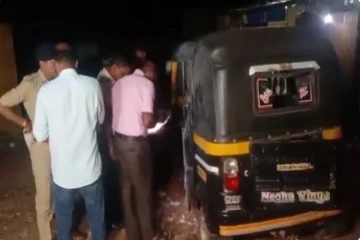 கர்நாடகாவில் ஓடும் ஆட்டோவில் வெடித்த மர்ம பொருள் - பயங்கரவாத தாக்குதலா? போலீசார் விசாரணை