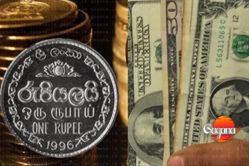 ඩොලරය ඉහළ යද්දි රුපියල තවත් බාල්දු වෙයි - නවතම මිල ගණන්