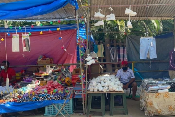 நாடளாவிய ரீதியில் களைக்கட்டும் கிறிஸ்மஸ் கொண்டாட்டங்கள் (PHOTOS)