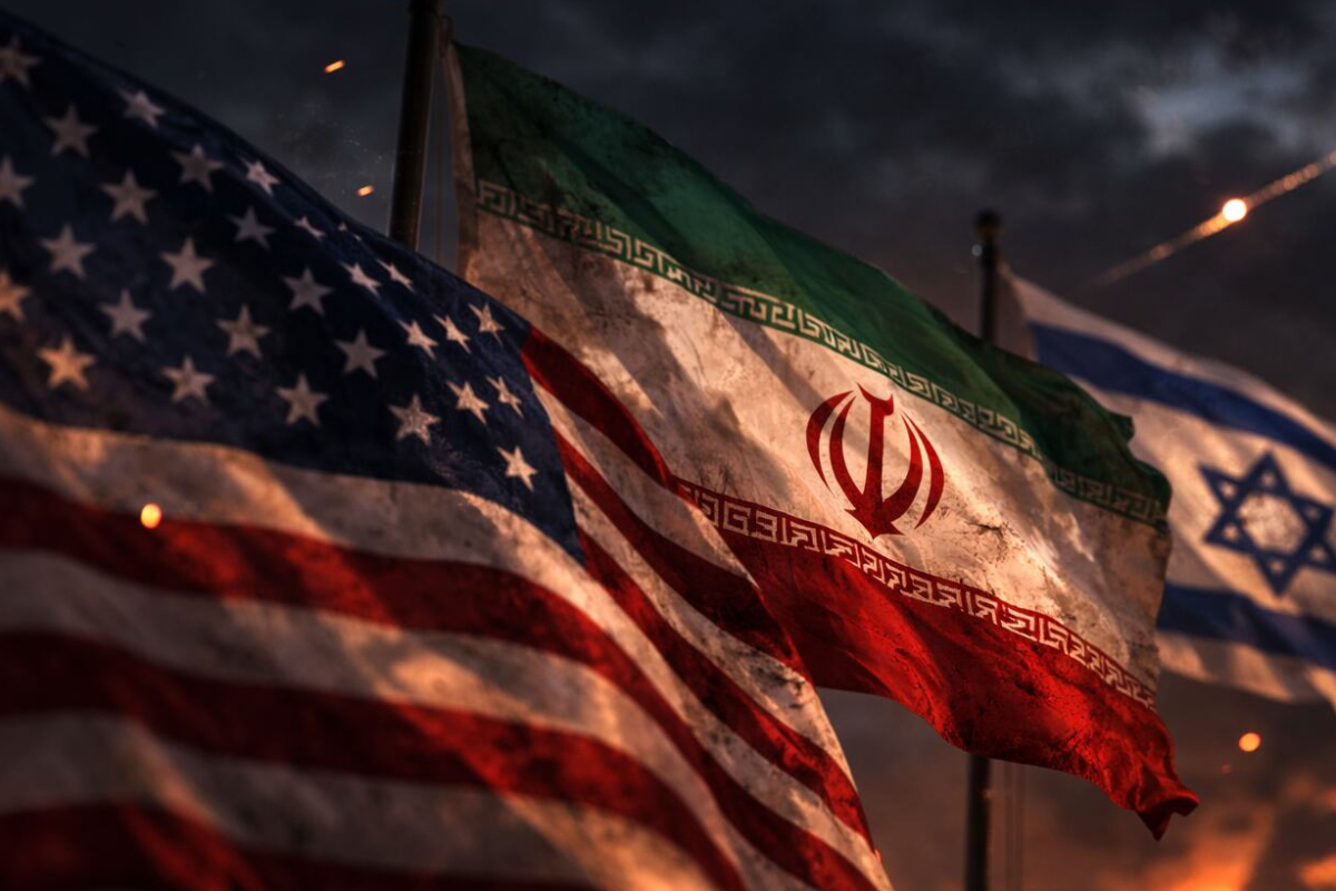 வளைகுடாப் போரில் அமெரிக்க அரசியலமைப்பின் தாக்கம்..! | The Impact Of The Us Constitution On The Gulf War