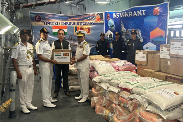 இலங்கை வெள்ள நிவாரணம் - காலாவதியான பொருட்களை அனுப்பிய பாகிஸ்தான் | Pakistan Send Expired Goods Aid To Srilanka