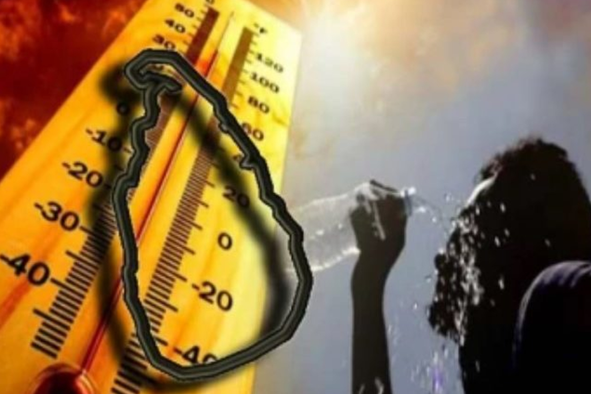 இலங்கையில் அனைவருக்கும் அவசர எச்சரிக்கை - மரணம் கூட நிகழலாம்: முக்கிய அறிவுறுத்தல் | Very Hot Weather In Sri Lanka Drink Water