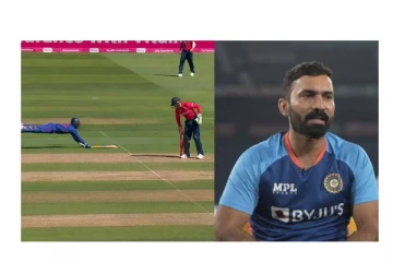 இனி அப்படி செய்யாதீர்கள்... தமிழக வீரர் தினேஷ் கார்த்திக்கிற்கு பிசிசிஐ விடுத்த திடீர் எச்சரிக்கை!