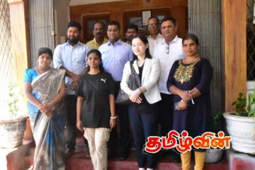 ஜப்பான் தூதரகத்தின் அபிவிருத்தி ஆலோசகருக்கும் மெசிடோ குழுமத்திற்கும் இடையில் விசேட சந்திப்பு