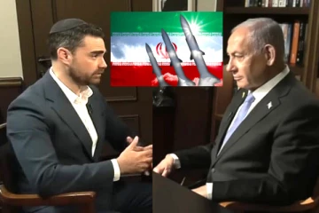 அமெரிக்காவை தாக்கக்கூடிய அணு ஆயுத ஏவுகணையை உருவாக்கிவரும் ஈரான் - நெதன்யாகு எச்சரிக்கை