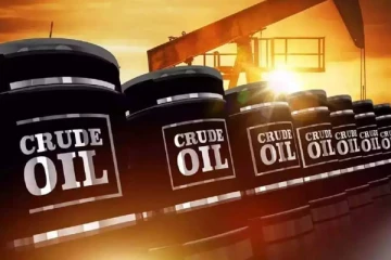 மசகு எண்ணெய் விலை அதிகரிப்பு