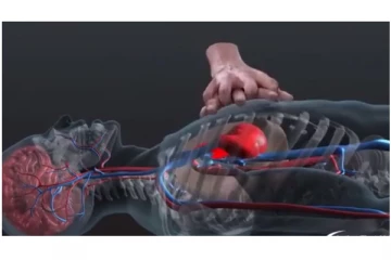 சிபிஆர் சிகிச்சை அளிக்கும்போது, உடல் எப்படி செயல்படும்ன்னு தெரியுமா? - இதோ வைரல் வீடியோ