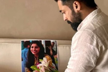 துப்பாக்கி சூட்டில் உயிரிழந்த ரசிகைக்காக நடிகர் சூர்யா செய்த செயல்- வைரலாகும் போட்டோ